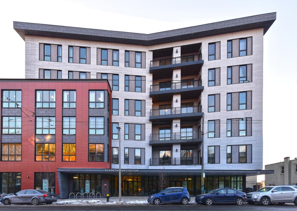 Harmony Medical Suites Longwood 브루클라인 외부 사진
